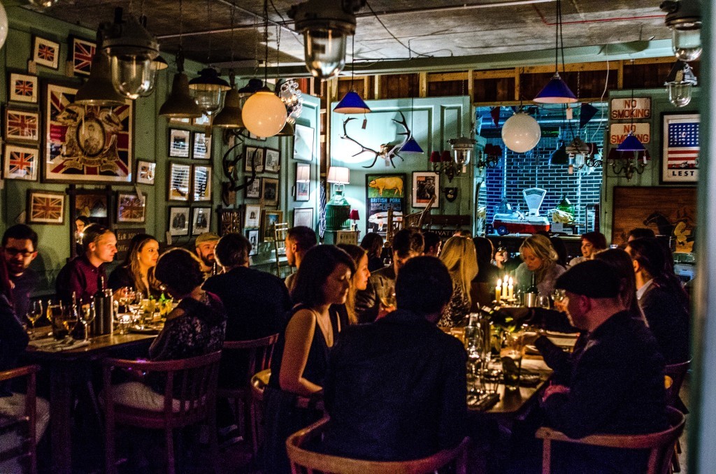 Maltby Street, Ropewalk. Lassco Restaurant Interior..jpg