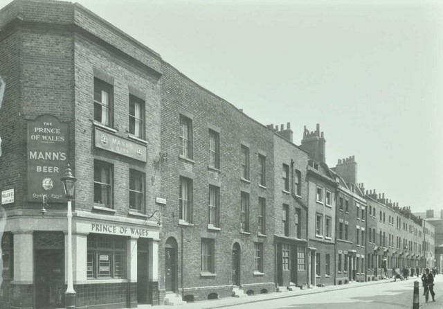 LANT STREET  1947..jpg
