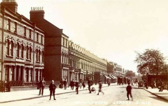 Southampton Way, Camberwell c1905. Was once called  Southampton Street..jpg
