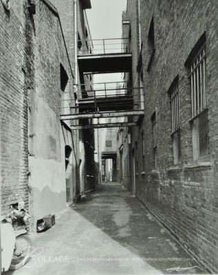 Rotherhithe Street, looking west by St Mary Church Street ..jpg