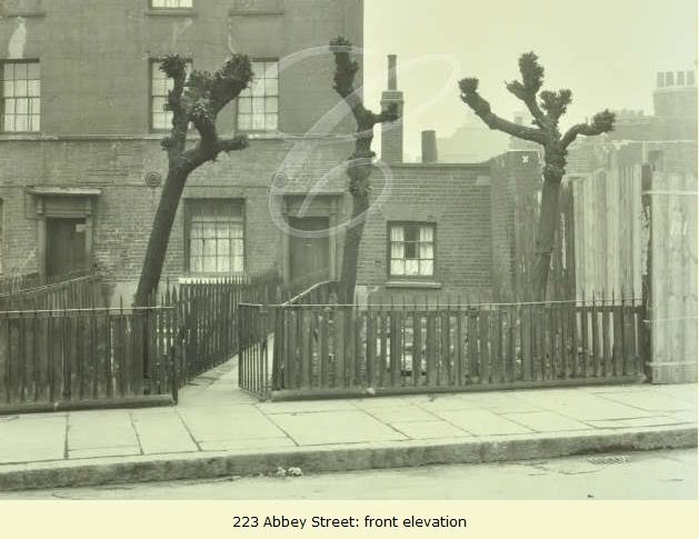 Abbey Street taken in 1930.jpg