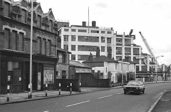 Southampton Way,Samuel Jones & Co.Ltd being demolished..jpg