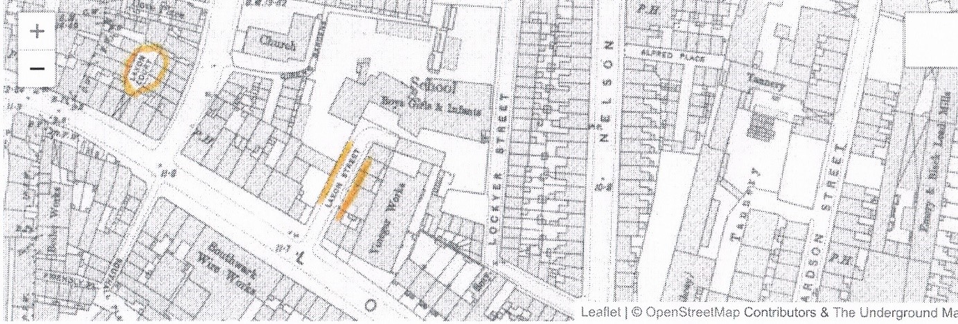 MAP LONG LANE 1900s.jpg