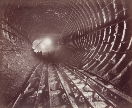 Rotherhithe Tunnel c1907..jpg