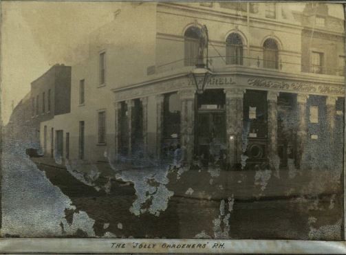 Jolly Gardeners Pub, Rotherhithe New Road,corner of Corbett’s Lane. 1.jpg