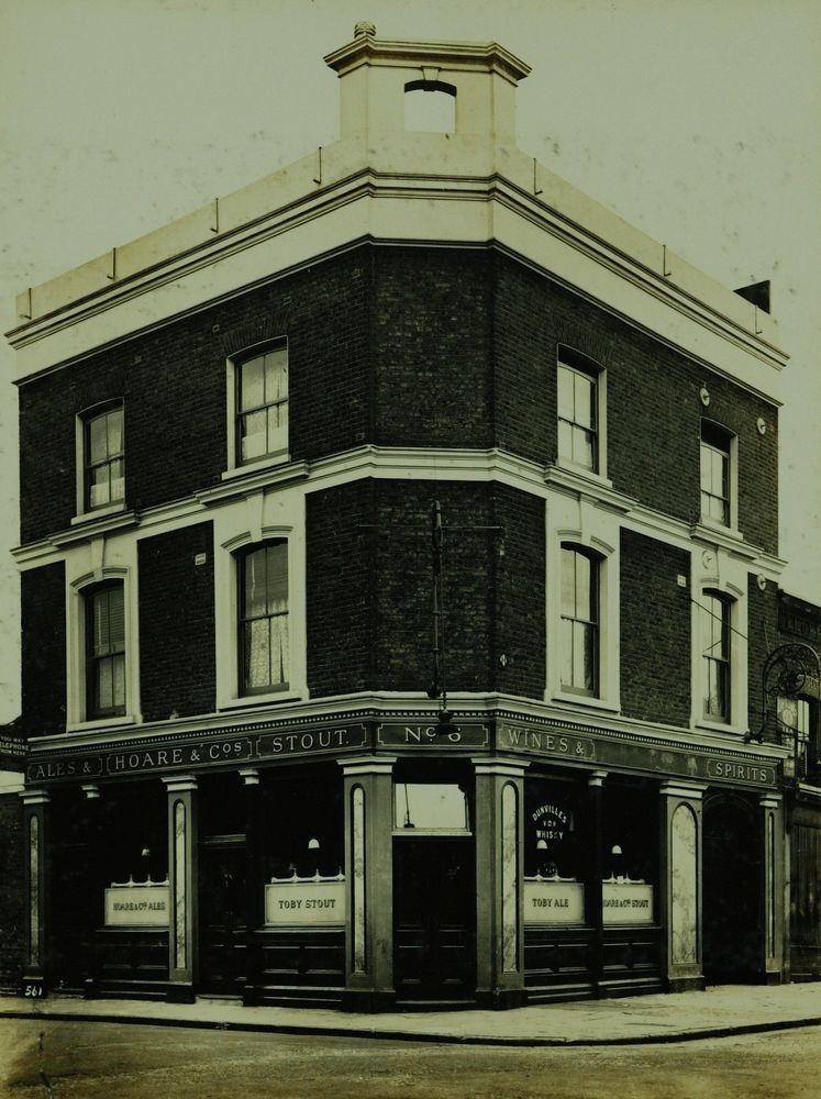 Sir Garnet Wolseley, 6 Warndon Road, Rotherhithe.jpg