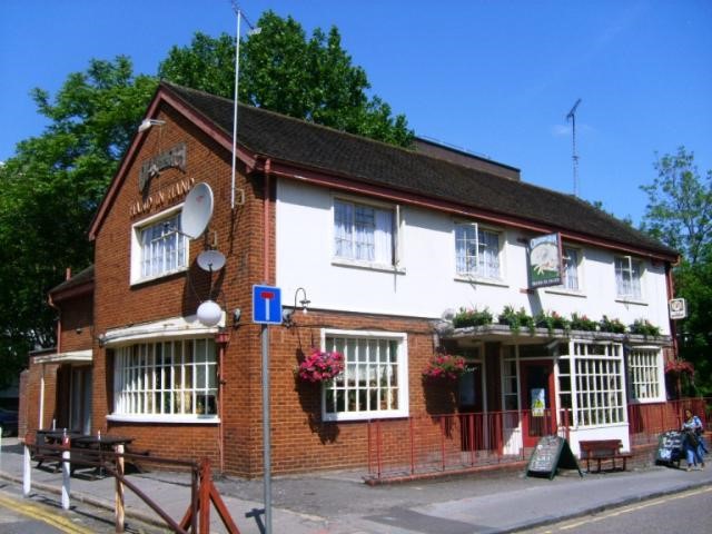 The Hand In Hand Pub, 2008 was situated at 37 Meadow Row. (formerly Arch Street, and before that Thomas Street).  Off New Kent Road running into Rockingham Steet.jpg