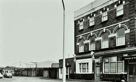 Grove Street, Princess of Wales Pub..jpg