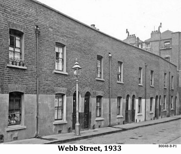 WEBB STREET 1933..jpg