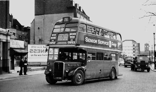 78 BUS turns into Dunton Road. I’m not sure of this can anyone help.jpg