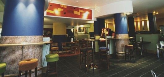 The Rockingham Arms Pub Interior 2018..jpg