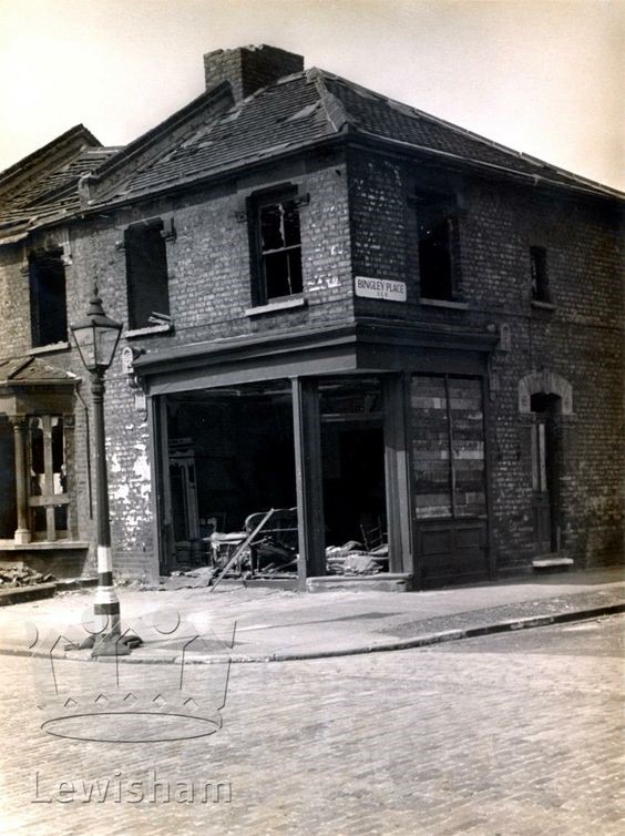 Grove Street, Bomb Damage..jpg