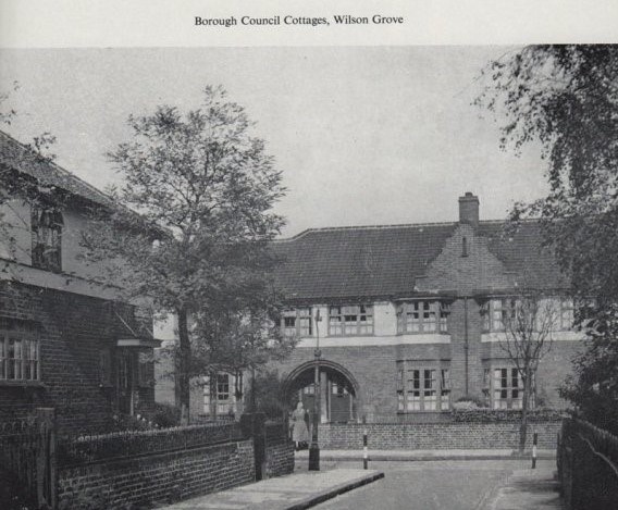 Wilson Grove, Rotherhithe c1963 X.jpg