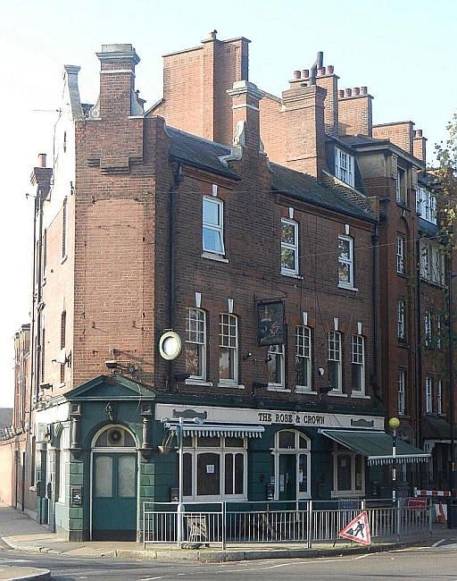 Rodney Road, The Rose & Crown Pub 2011  X.jpg