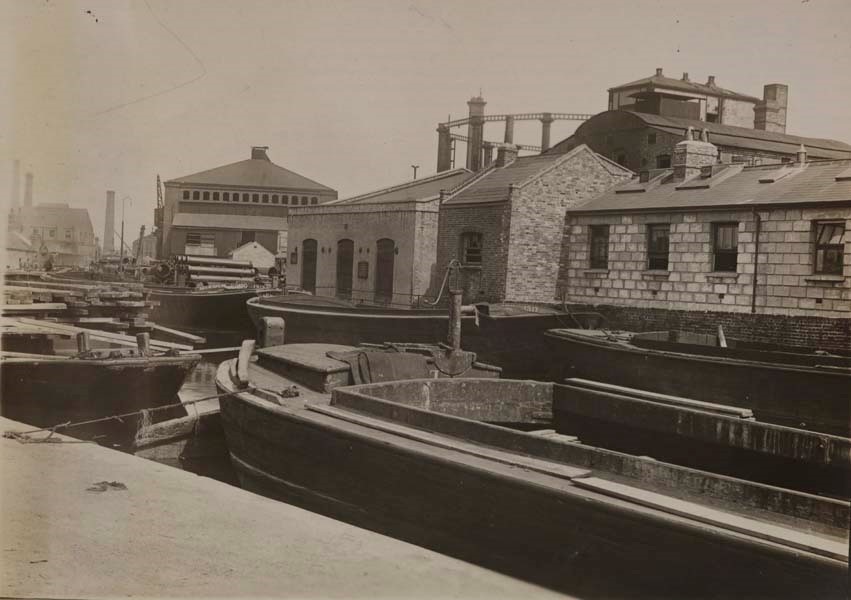 South Metropolitan Gas Works. c1920, Old Kent Road. 1.jpg