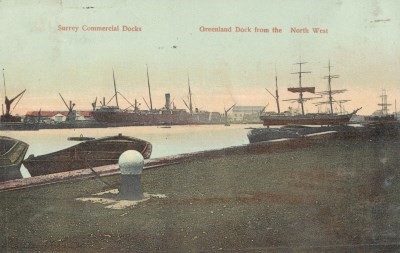 Greenland Dock 1910 X.jpg