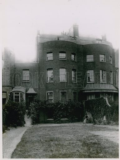 New Kent Road, The Paragon, Southwark completed in 1807, was demolished in 1898..png