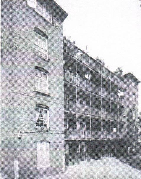 Leroy Street,Barnaby Buildings c1960..jpg