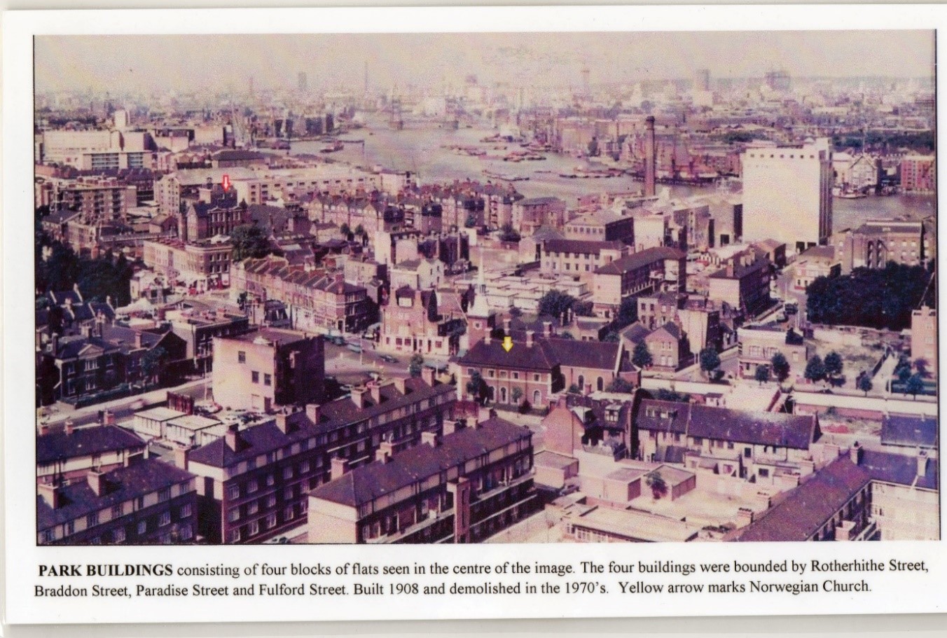 ROTHERHITHE STREET, the Church is the junction with Jamaica Rd & Lower Rd. X.jpg