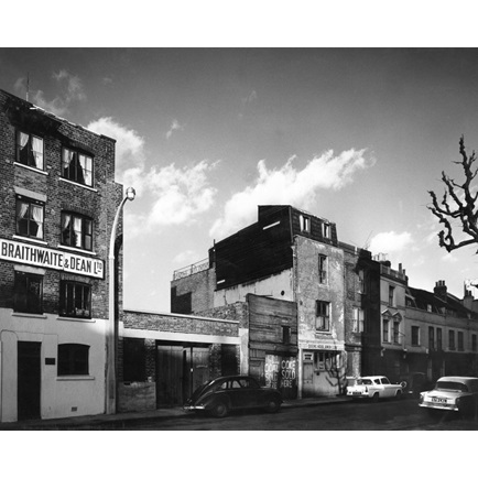 Rotherhithe Street, Southwark, 1962.png