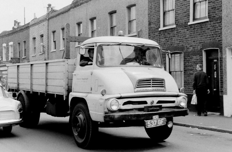 Ilderton Road near Hornshay Street in 1968.  X.jpg