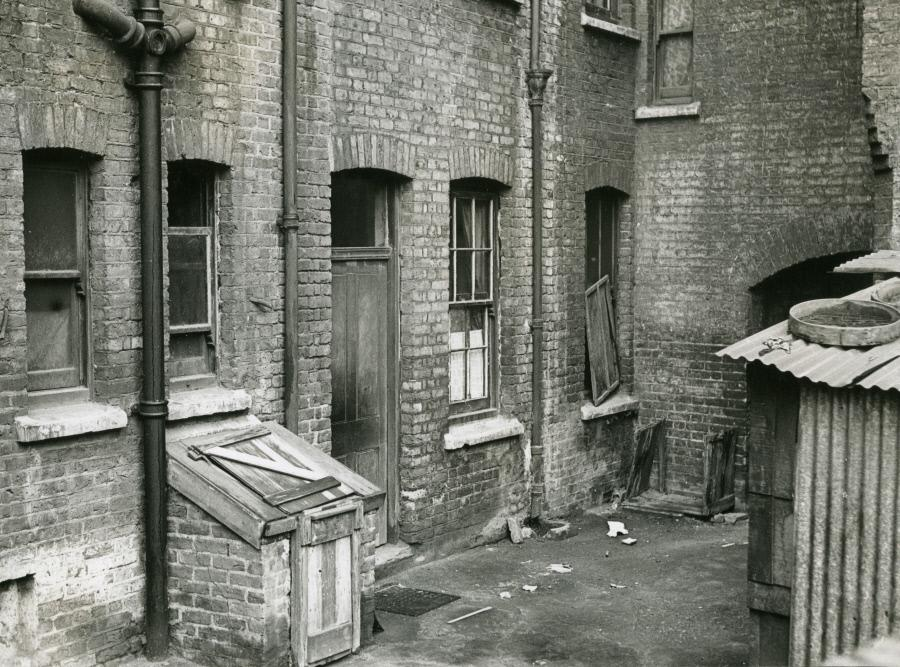 Abbey Street, Monarch Buildings.  c. 1935 X..png