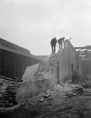 Bricklayers Arms Goods Station, 5 January 1932.  X.png