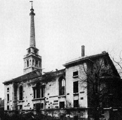 Fair Street, St John’s Horsleydown, after bomb damage, 1940. X.png