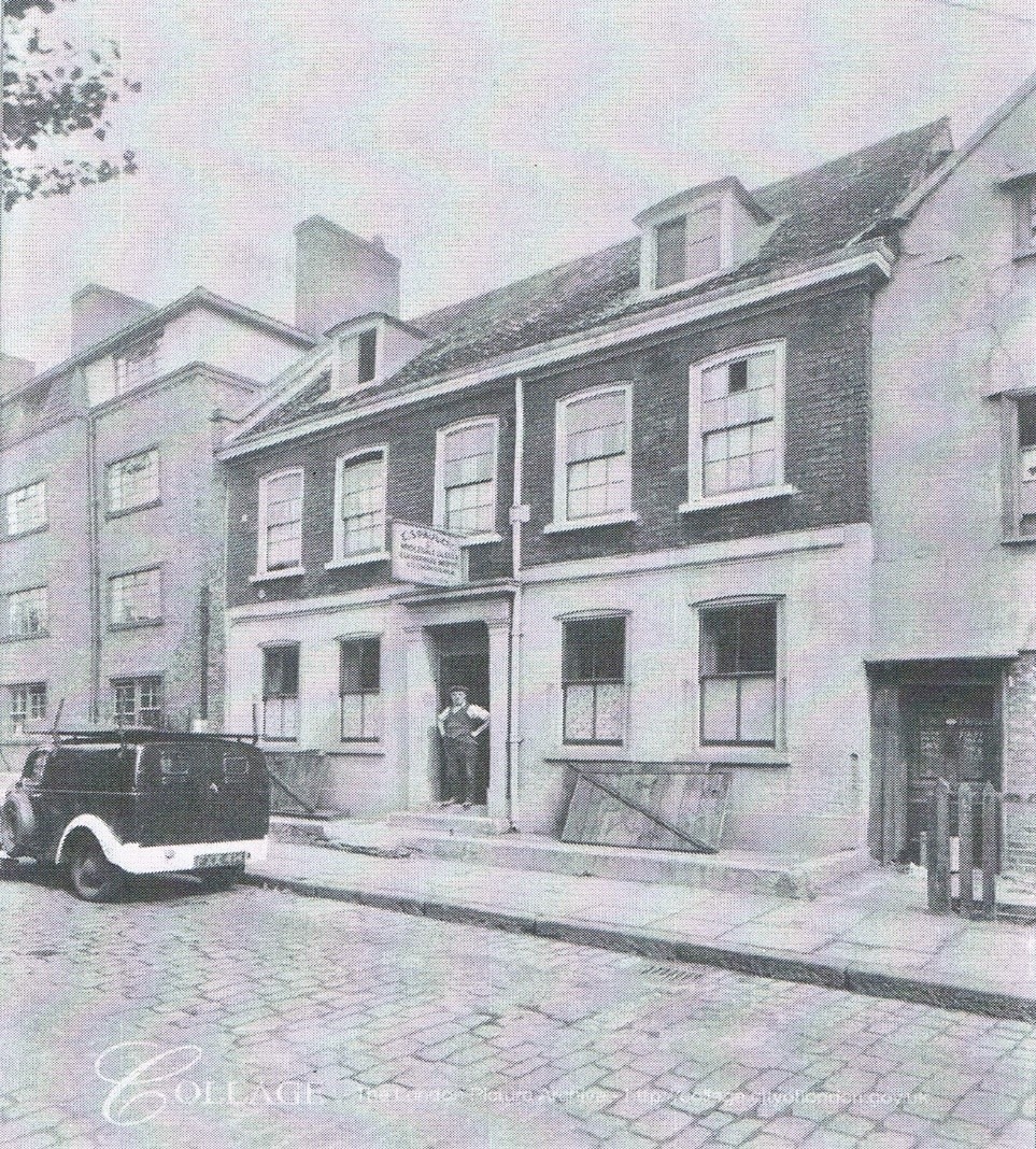 Grange Walk No.67,1943. E Spaull & Co Ltd, glass factory.  X.jpg
