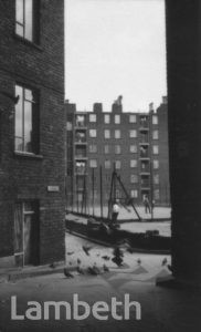 Broadwall,Peabody Estate.c1976.  X.jpg