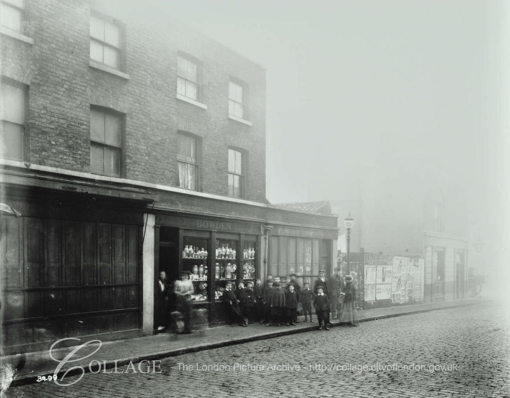 St Marychurch Street 1905.  X.png