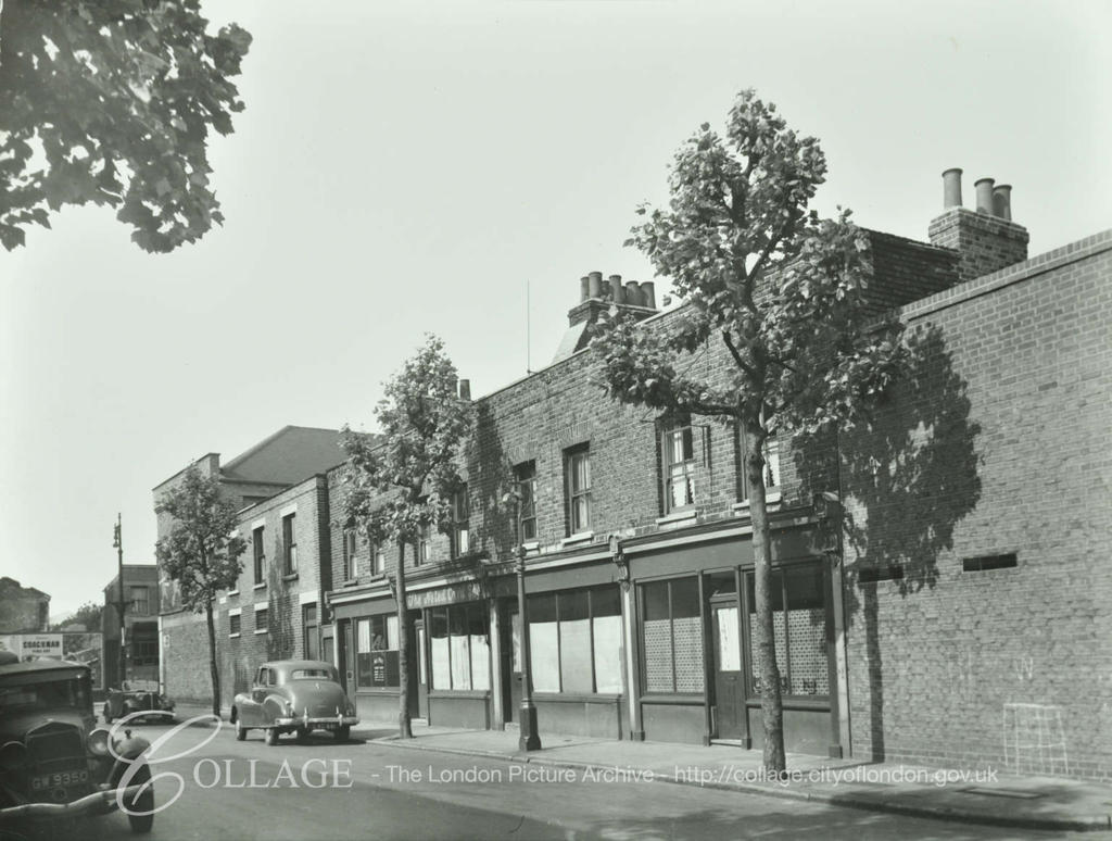 Keeton's Road, No.3-9, c1955.  X..png
