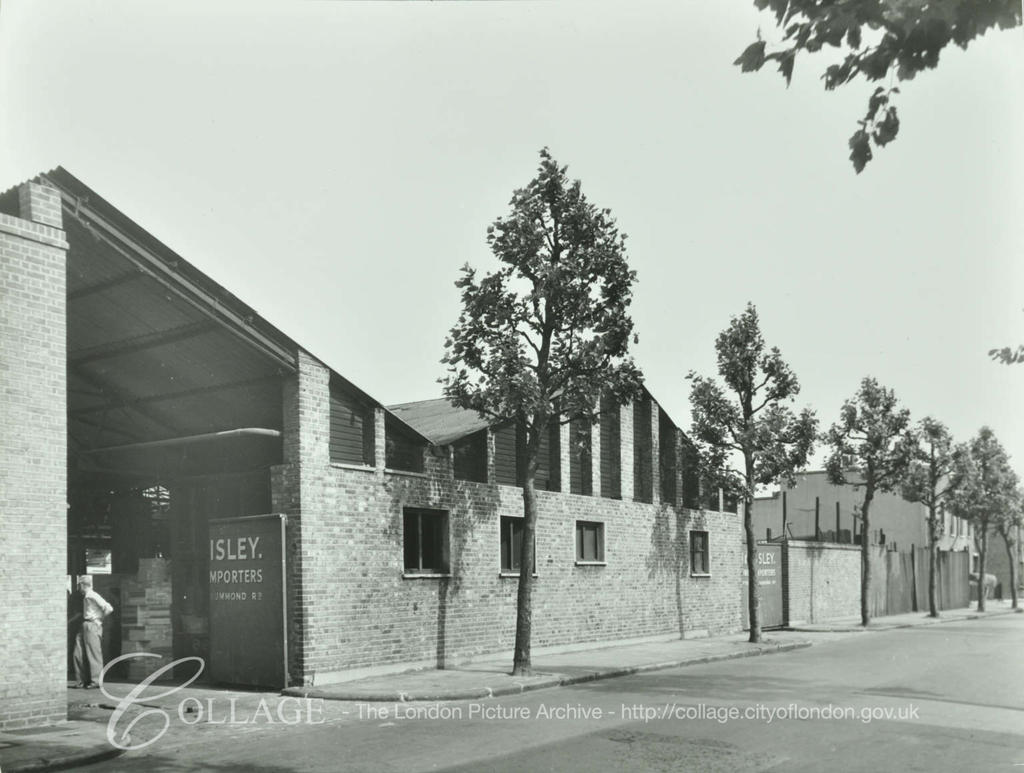 Keeton's Road,  c1955.  X..png