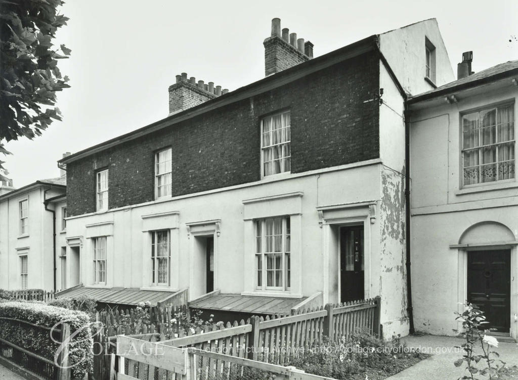 Canal Grove, Old Kent Road,1971.   X.png