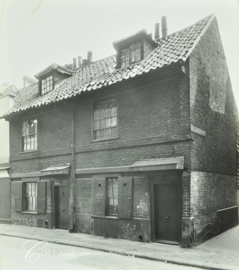 Barnham Street, Nos 12 & 13, 1938.   X.png
