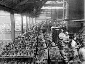 WW1 Army Shoe Factory, Old Kent Road.jpg