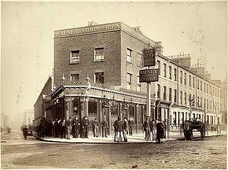 Rodney Road c1880s. The City Of Salisbury Pub.  X.png