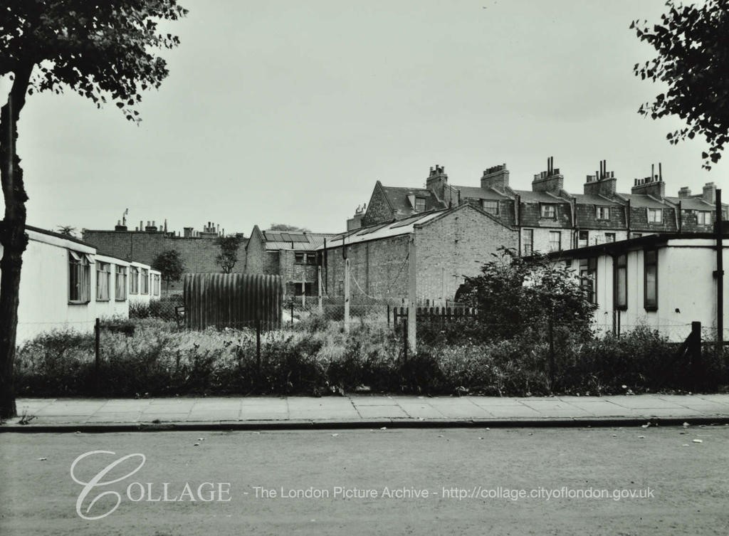 50a Setchell Road, 50a. vacant site  1957.  X.jpg