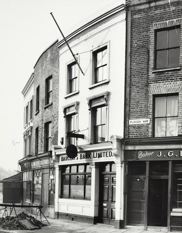 Plough Way,1956.  X.png