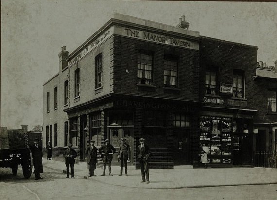 Manor Tavern 1920.jpg