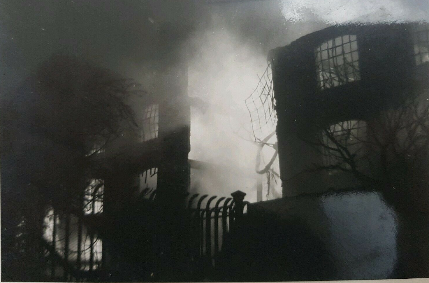 Redcross Street, Southwark Fire, WW2, London Blitz c1940.  X.png