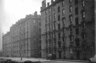 Scovell Road, Queens Buildings.  X.png