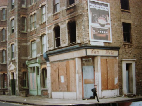Albany Road,the corner of Silcote Road, Camberwell,c1982.  X.png
