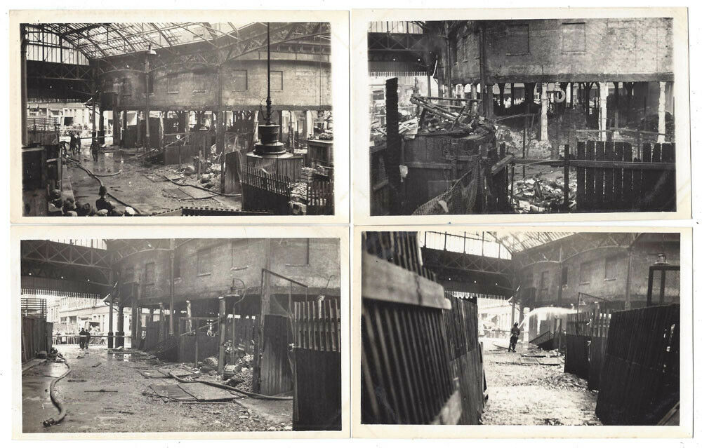 Borough Market, Southwark Aftermath of  Market Fire 1939, WW2. 3  X.png