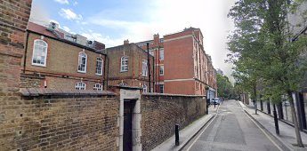 Copperfield Street, I remember this well when I went to John Havard School (left) early 1950s.  X.png