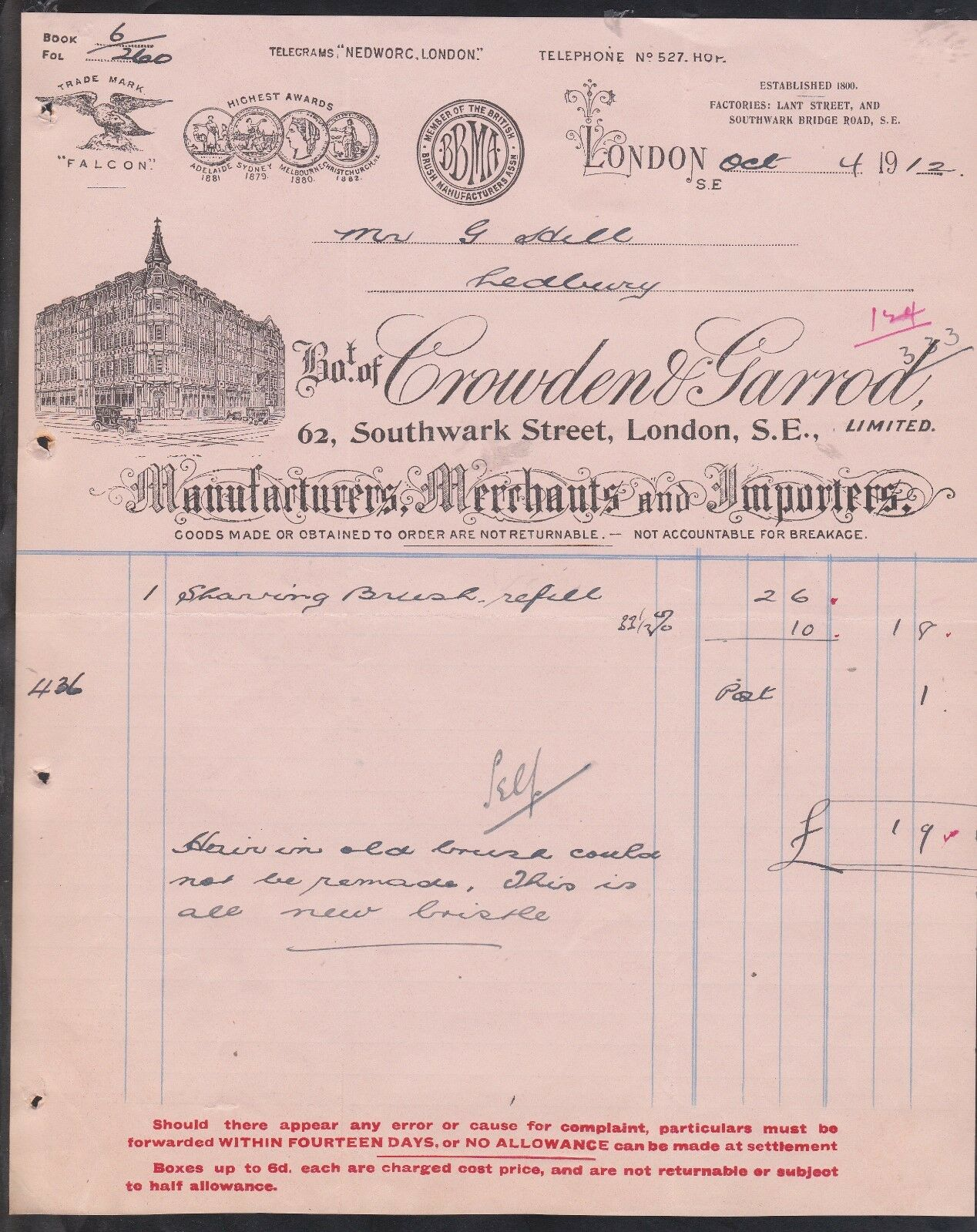 Southwark Street 1938.   X.png