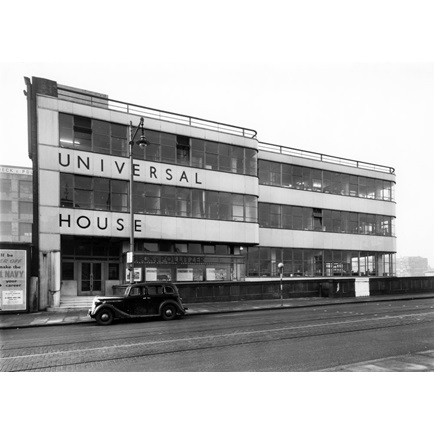 Southwark Bridge Road c1950.  X.png