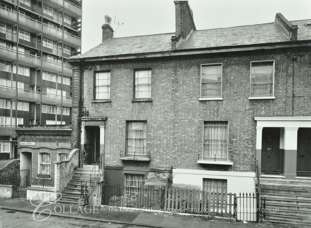 Sears Street,No 23-25, c 1971.  X.png