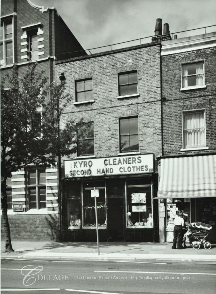 Camberwell New Road.No 151, c1970s.png