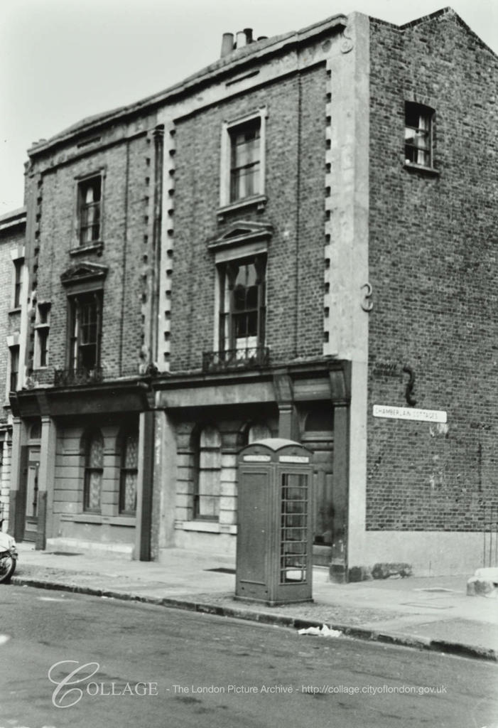 Camberwell Grove,No 13.c1956.  X.png